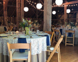 The Threshing Room