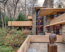 Fallingwater Exterior