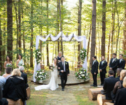 Weddings at Barn at Fallingwater