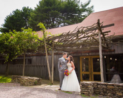 Weddings at the Barn at Fallingwater