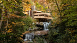 Geology of Fallingwater