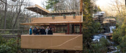 Preservation-in-Action Tours