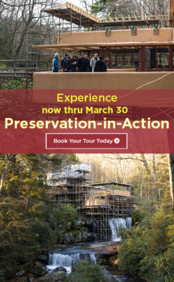 Preservation-in-Action Tours