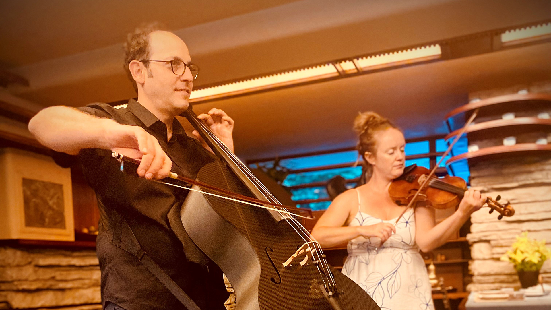 Insight/Onsite: A creative music retreat, directed by Mike Block and Hanneke Cassel