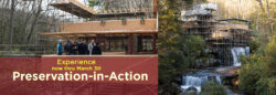 Preservation-in-Action Tours