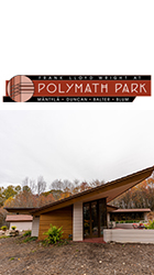Frank Lloyd Wright's Duncan House at Polymath Park Resort