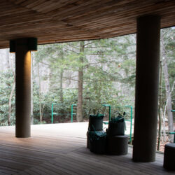 Fallingwater Visitor Center