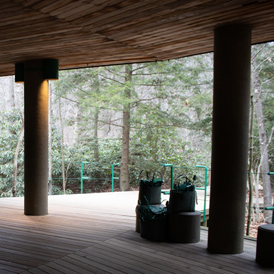 Fallingwater Visitor Center