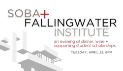 Soba + Fallingwater Institute