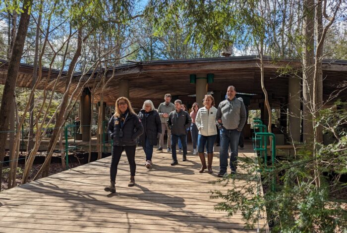 Christie starting her tour