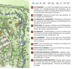 French visitor guide