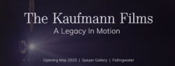 The Kaufmann Films: A Legacy in Motion