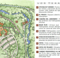 Spanish visitor guide