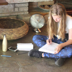 Student at the Fallingwater Institute