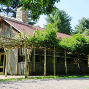 The Barn at Fallingwater
