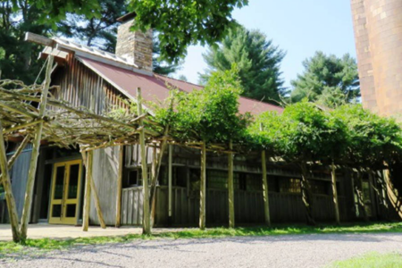 The Barn at Fallingwater