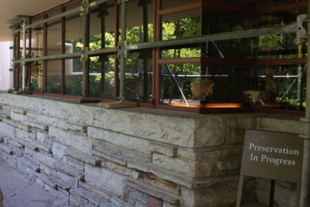 Preservation at Fallingwater