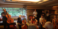 Creative retreat with Mike Block