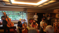 Creative retreat with Mike Block
