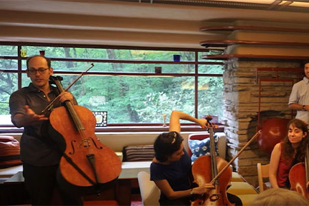 Mike Block Creative Music Retreat