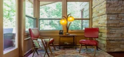 Relocating Wright Polymath Park Tour