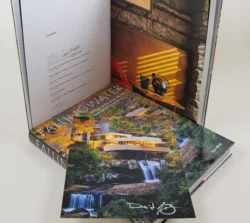 Limited Collector’s Package of Fallingwater: Living With and In Art