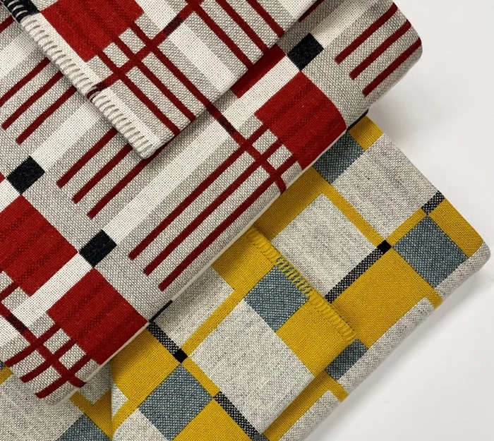 Textiles by Eleanor Pritchard