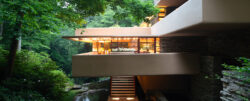 Fallingwater Event celebrating 90 years: An Evening of Music in Architecture