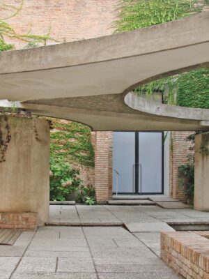 Carlo Scarpa Giardini Venise