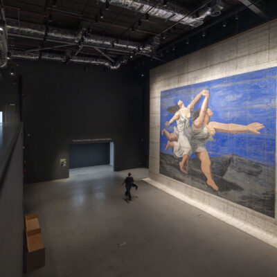 V&A East, Storehouse Visual Story, 22nd May 2025