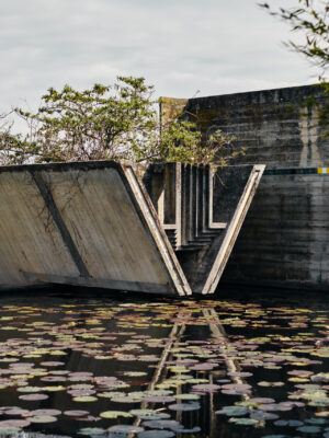 Tomba Brion San Vito Photo Credit: August Fischer