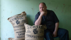 Master Pastry Chef and Chocolate Maker Christopher Curtin