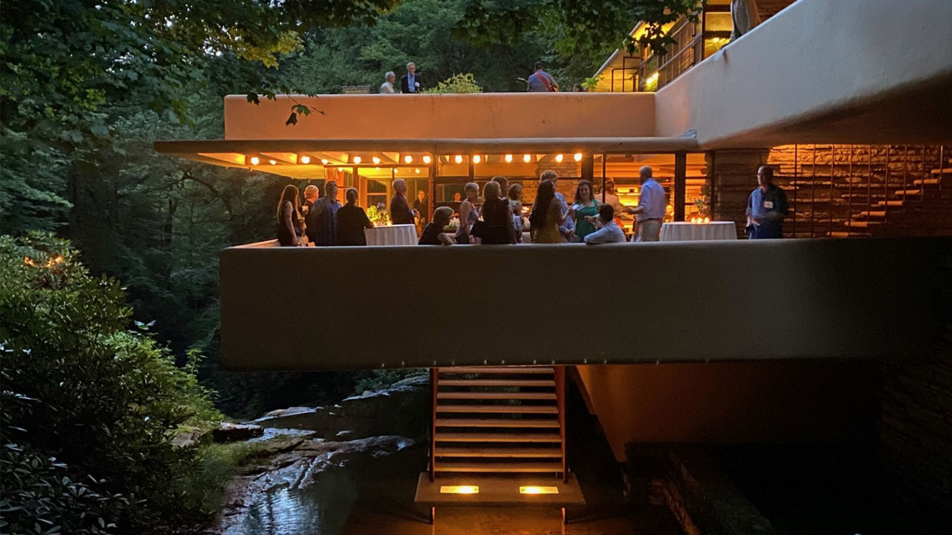 Fallingwater Gala-Celebrating 90 Years