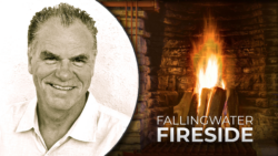 Fallingwater Fireside with Alastair Gordon