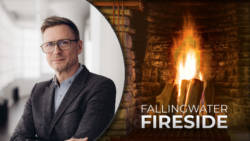 Fallingwater Fireside Series with Charles Renfro