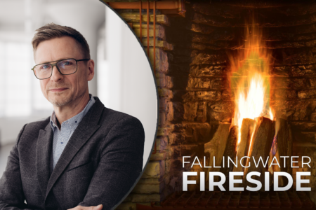 Fallingwater Fireside Series with Charles Renfro