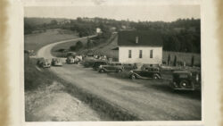 Hickman Chapel Homecoming, 1939, Fallingwater Archive, Courtesy of Donna M. Miner