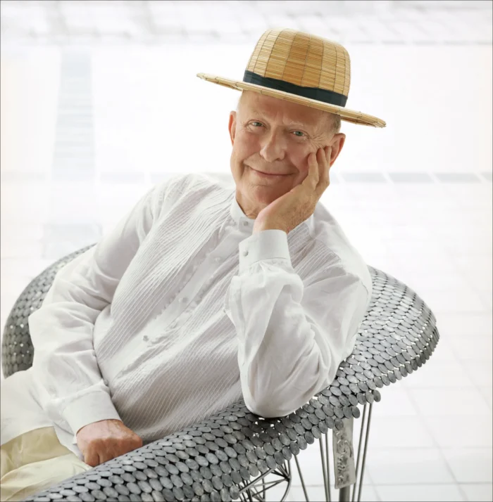 © Jack Lenor Larsen by Shonna Valeska