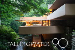 Fallingwater Event celebrating 90 years: An Evening of Music in Architecture