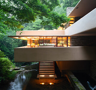 Fallingwater Event celebrating 90 years: An Evening of Music in Architecture