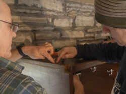 World Heritage Preserved Conservation and Preservation work