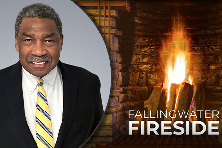 Bill Strickland - Fallingwater Fireside