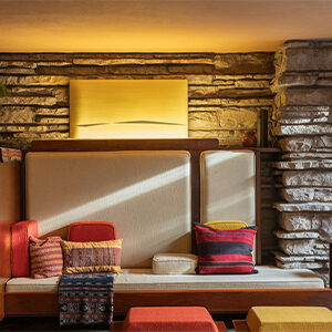 Jack Larsen textiles