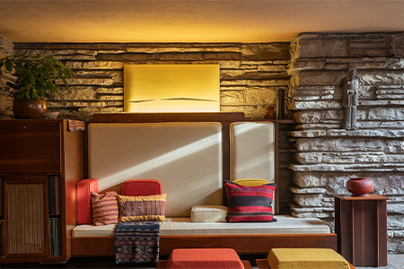 Jack Larsen textiles