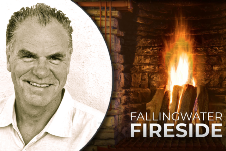 fALLINGWATER Fireside