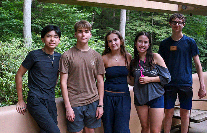 High School Residency students