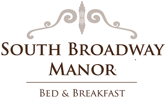 South Broadway Manor Logo