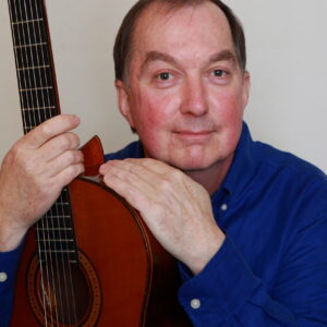 Stephen Morrison