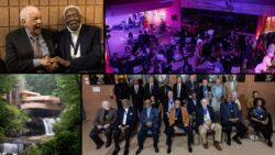 MCG Jazz event