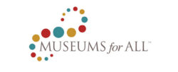 Museums for all logo